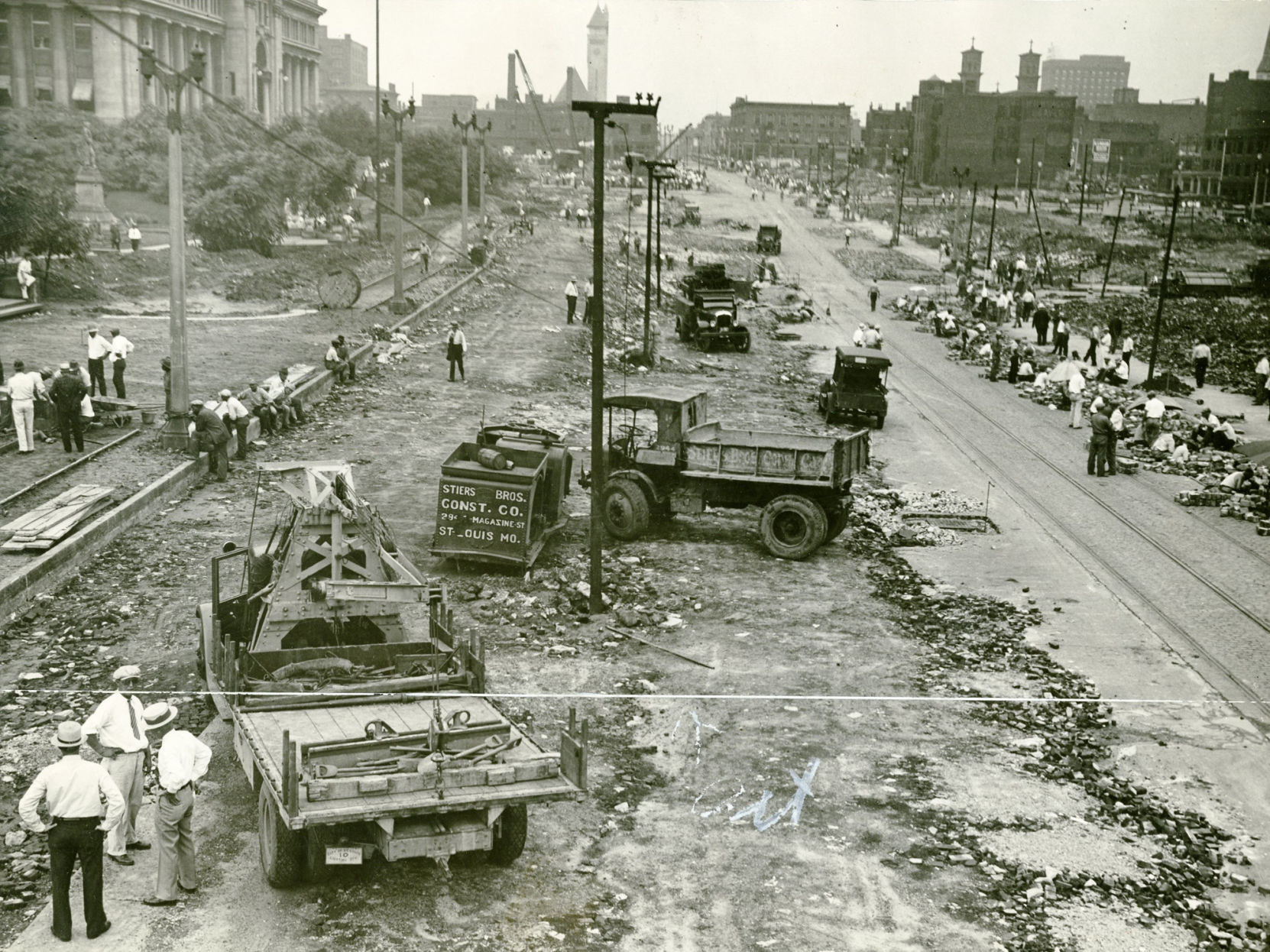 Market Street - undated